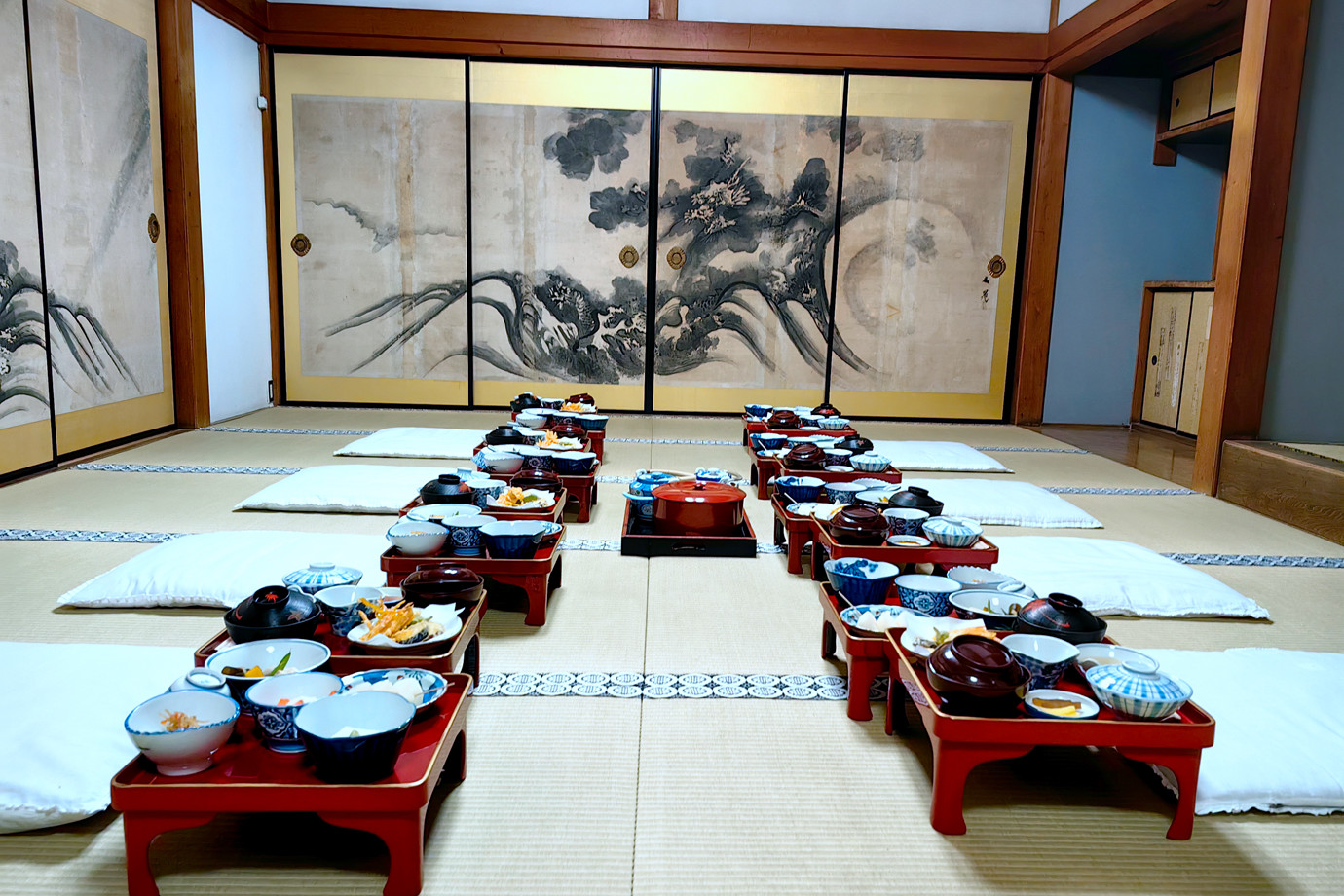 高野山宿坊-正智院